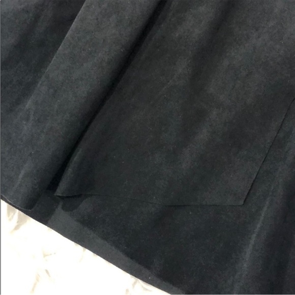 Wilfred Aritzia Suede Skirt - Picture 3 of 8